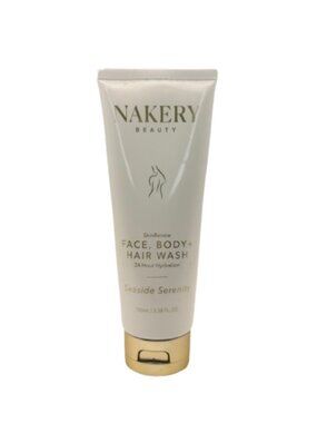Nakery Beauty Skin Renew Wash Seaside Serenity 100ML